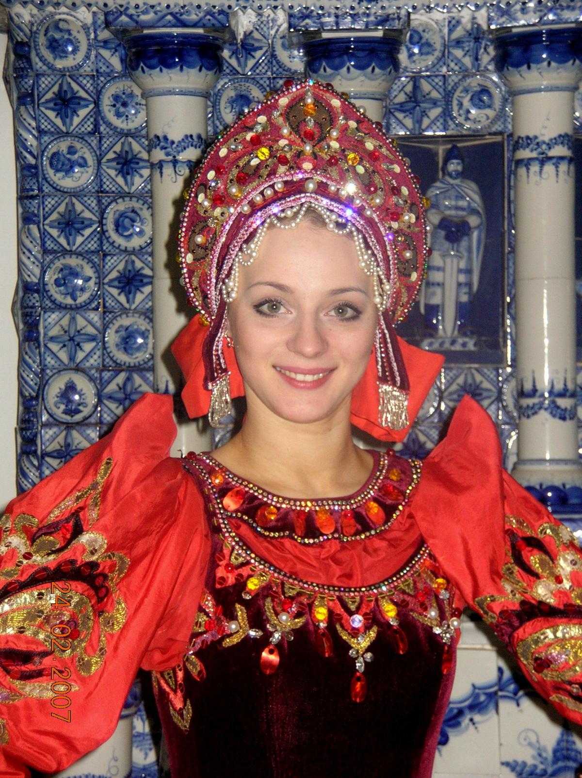 Балдина Юлия